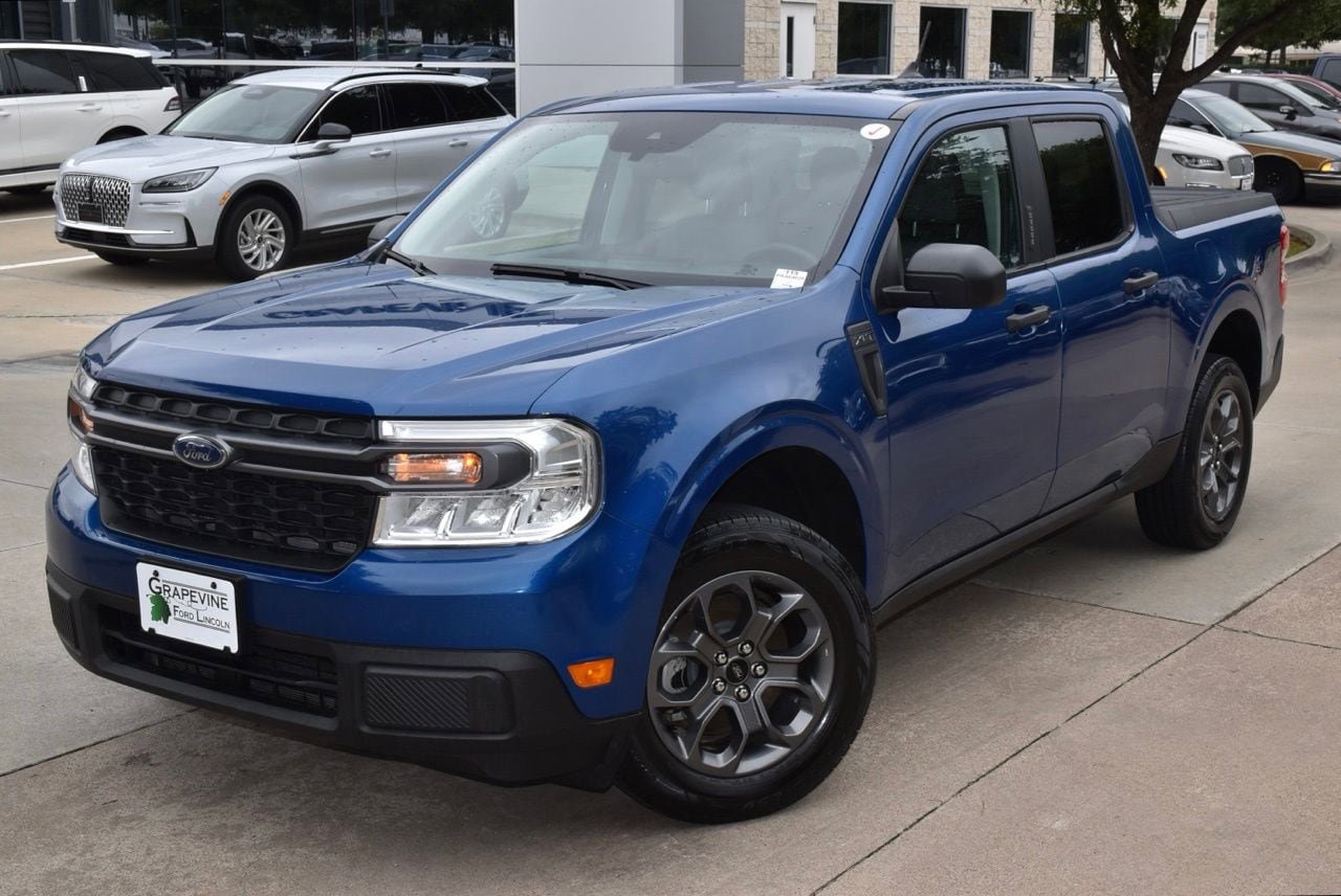 Used 2023 Ford Maverick XLT FWD image 37