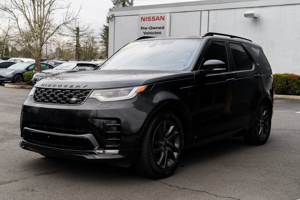 Used 2021 Land Rover Discovery S R-Dynamic image 3