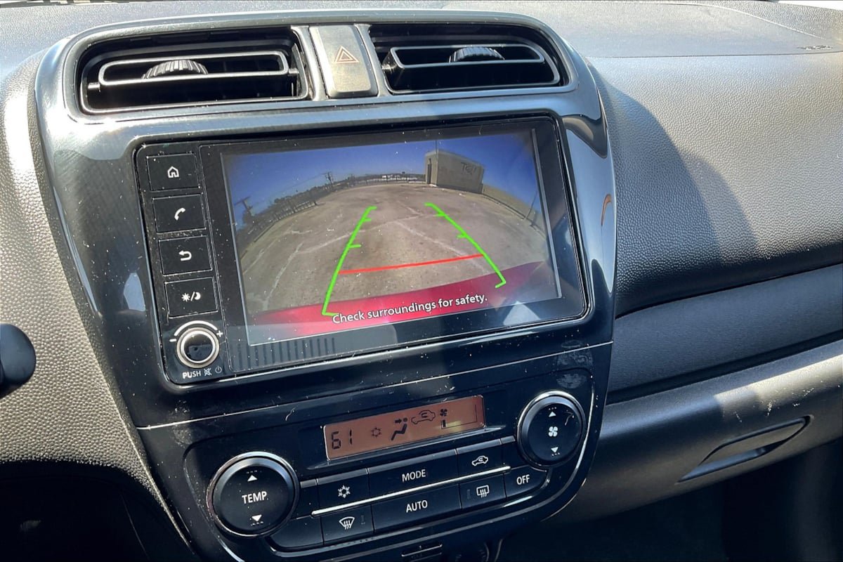 Used 2021 Mitsubishi Mirage ES FWD image 21