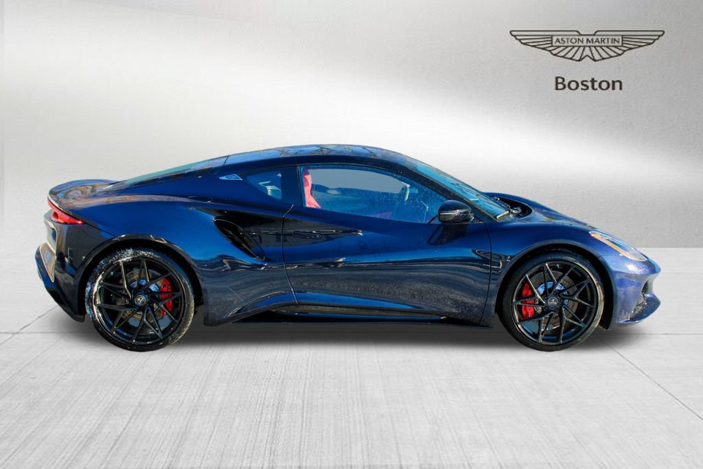 New 2026 Lotus Emira RWD image 4
