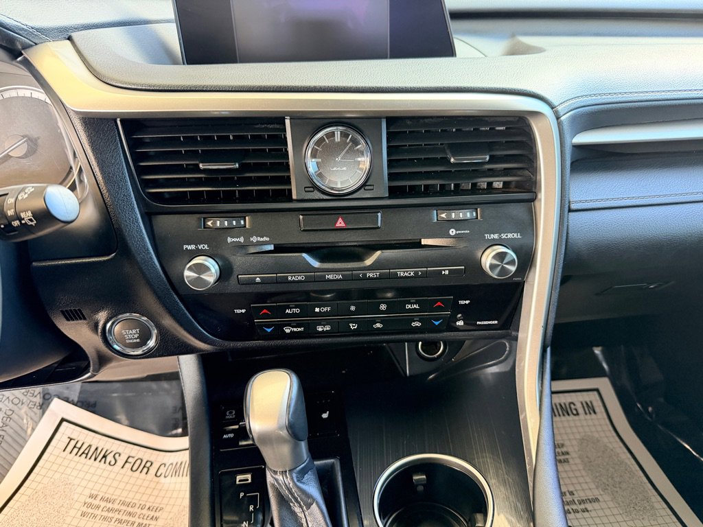 Used 2018 Lexus RX 350 AWD w/ Accessory Package image 13