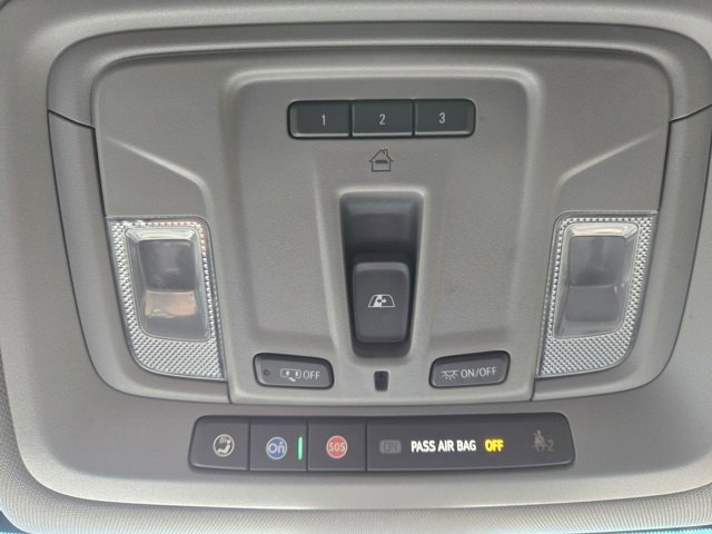 Used 2022 Chevrolet Silverado 2500 LTZ image 36