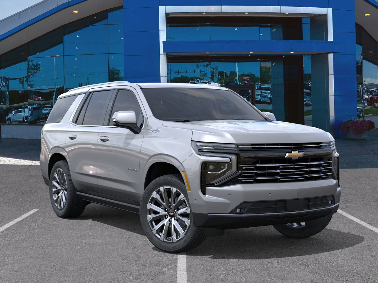 New 2026 Chevrolet Tahoe High Country image 7