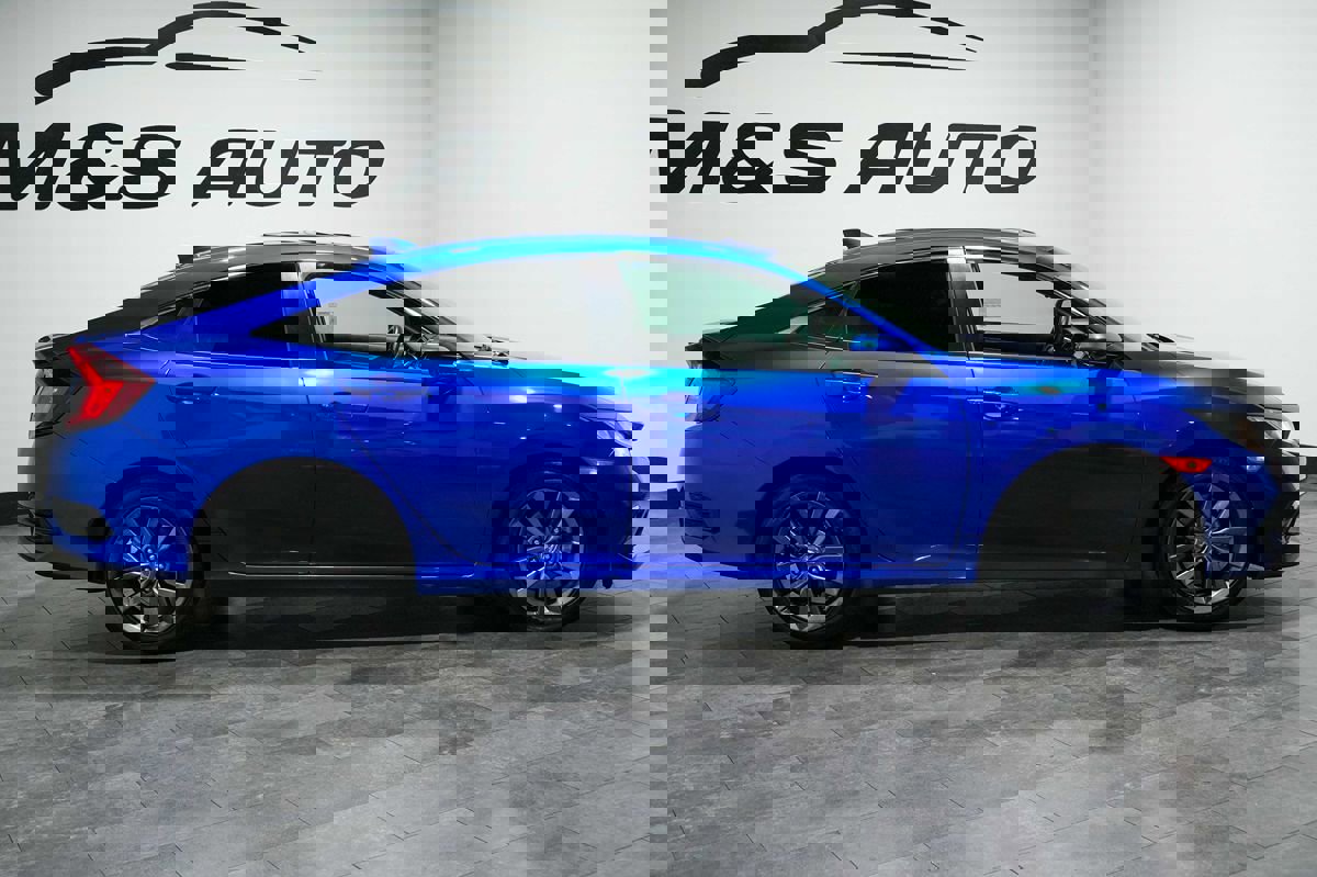 Used 2021 Honda Civic EX image 6