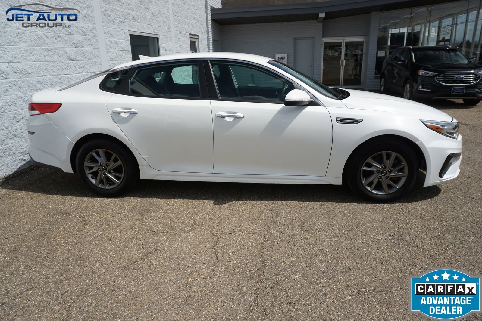 Used 2019 Kia Optima LX image 6