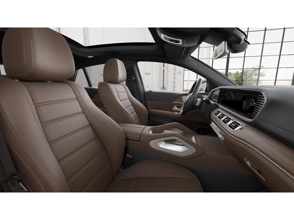 New 2026 Mercedes-Benz GLE 450 4MATIC Coupe image 4