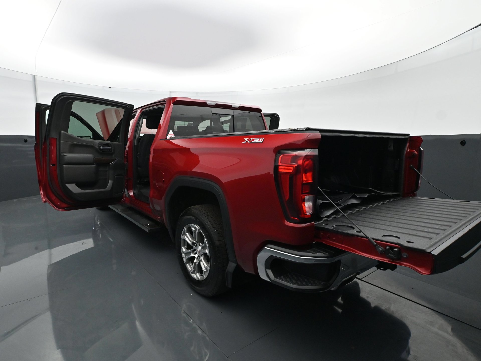 Used 2020 GMC Sierra 1500 SLE w/ SLE Value Package AWD/4WD image 33
