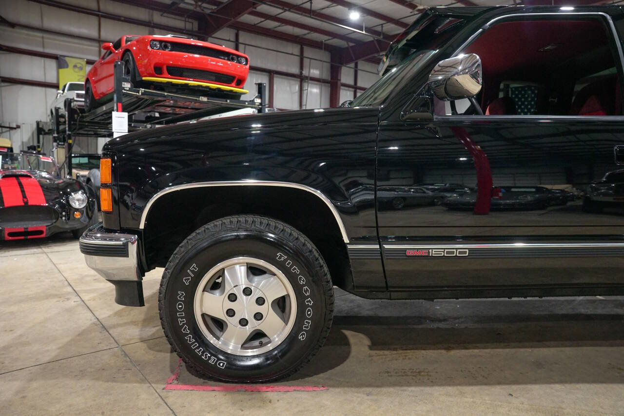 Used 1994 GMC Sierra 1500 SLE image 3