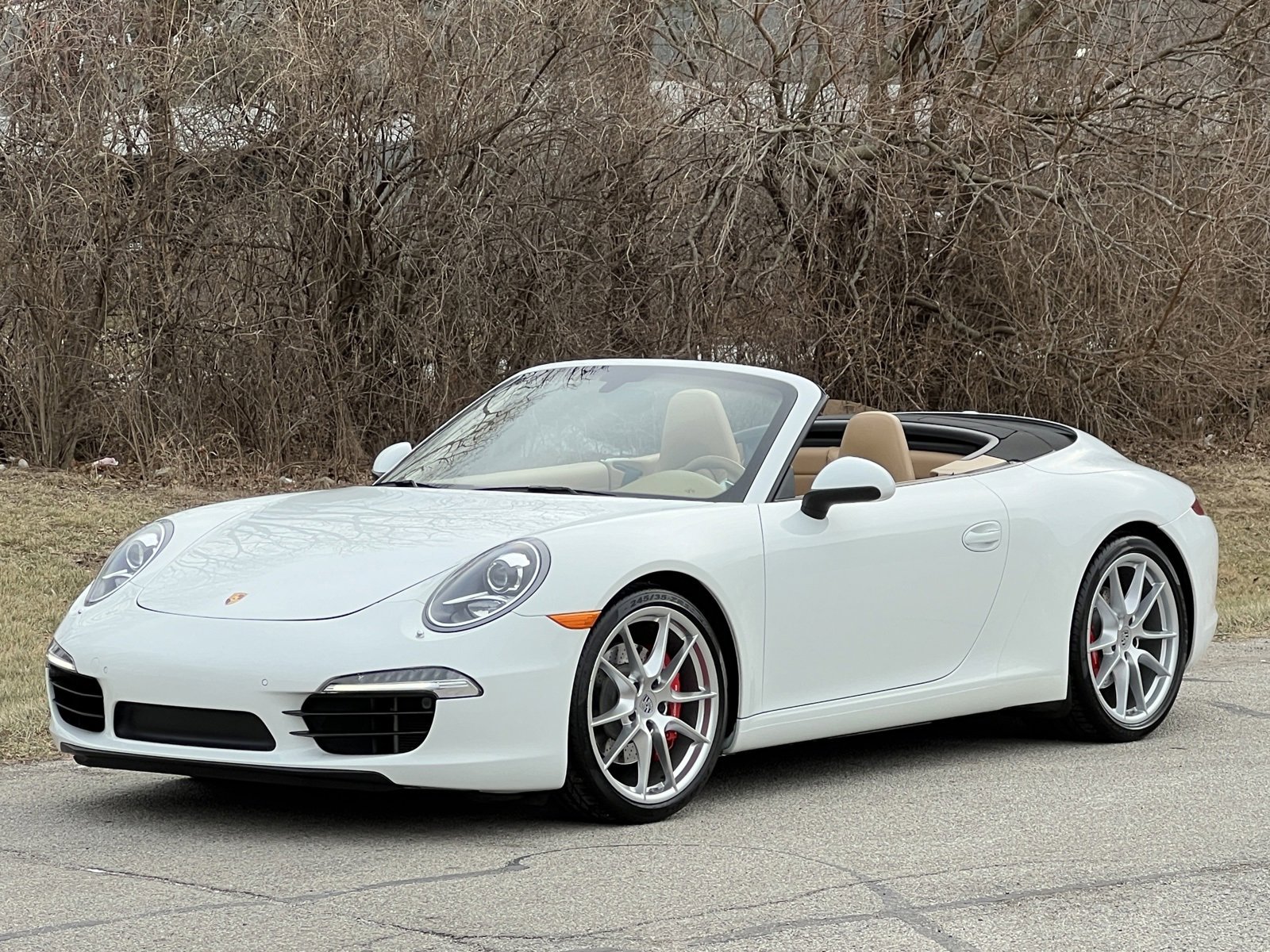 Certified 2014 Porsche 911 Carrera S image 1