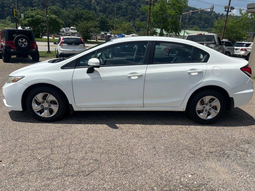 Used 2014 Honda Civic LX