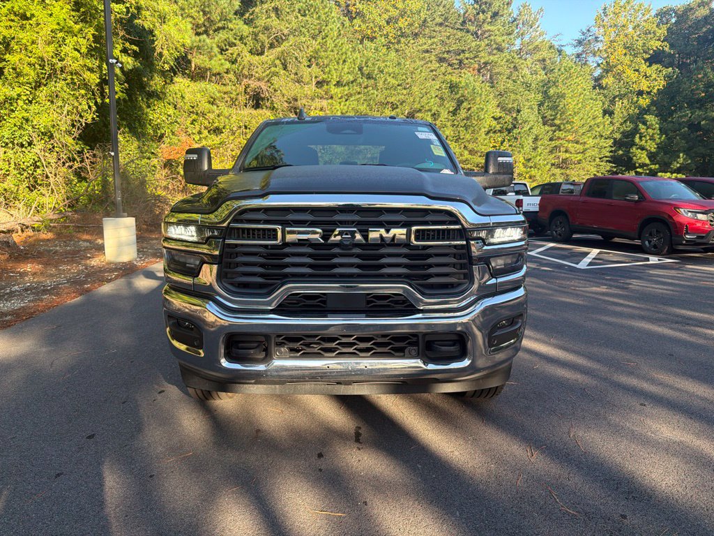 Used 2026 RAM 2500 Big Horn AWD/4WD image 3