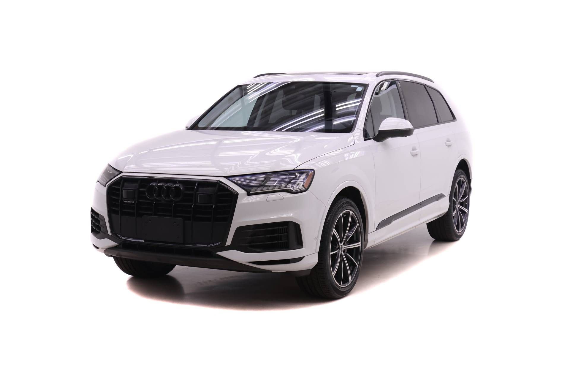 Certified 2023 Audi Q7 3.0T Premium Plus w/ Premium Plus Package AWD/4WD image 1