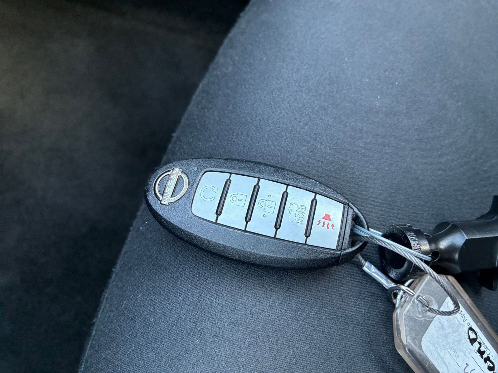 Used 2025 Nissan Altima 2.5 SV image 21