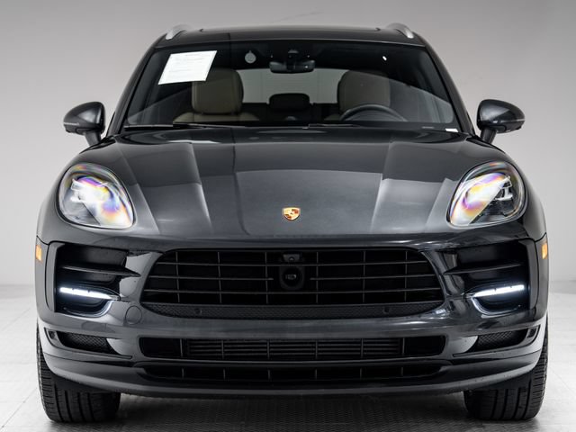 Certified 2021 Porsche Macan AWD/4WD image 29
