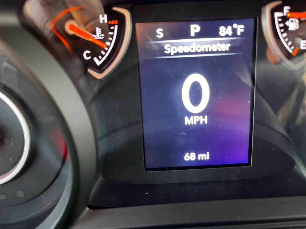 New 2026 Jeep Wrangler Sport image 14