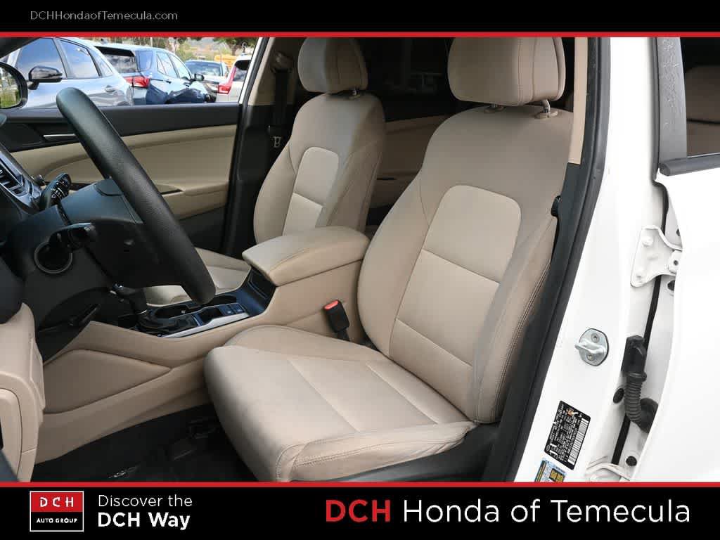 Used 2017 Hyundai Tucson Eco FWD image 18
