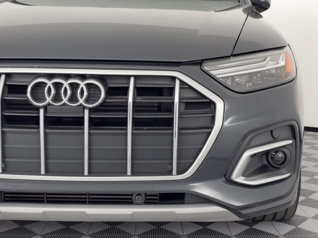 Used 2021 Audi Q5 2.0T Premium Plus w/ Premium Plus Package AWD/4WD image 12
