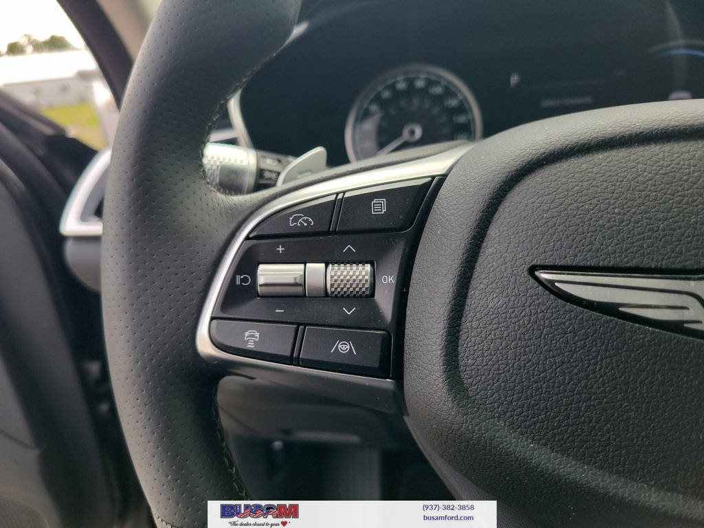 Used 2026 Genesis G70 2.5T AWD/4WD image 20