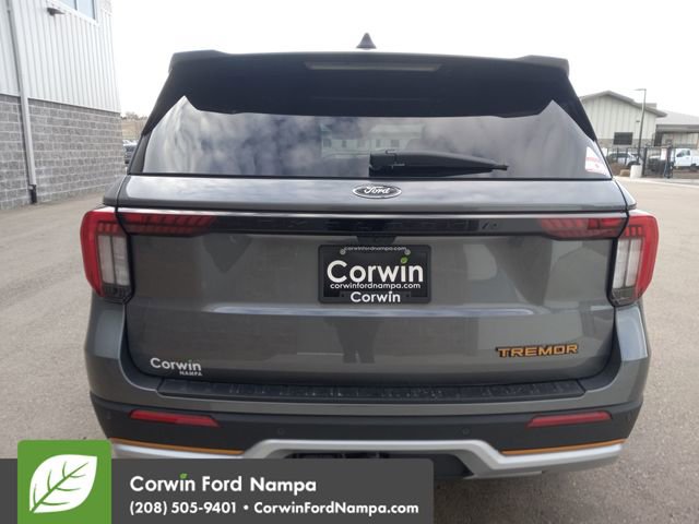 New 2026 Ford Explorer Tremor image 4
