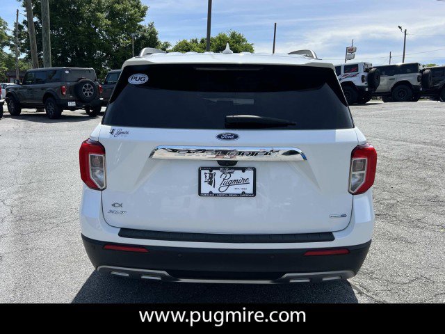 Used 2020 Ford Explorer XLT w/ Equipment Group 202A AWD/4WD image 6