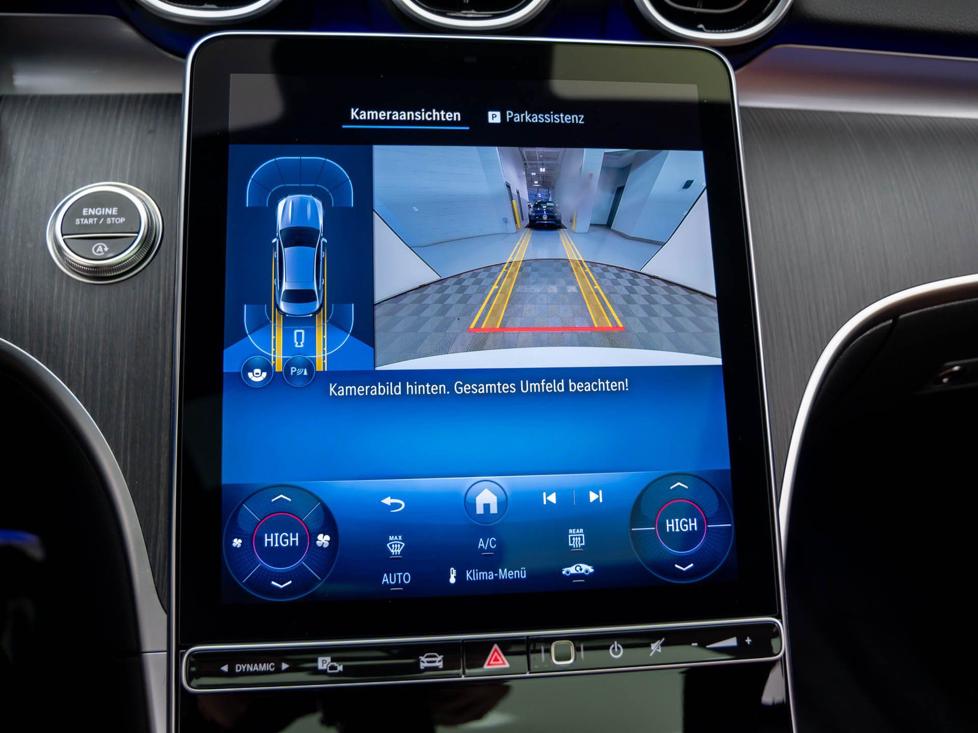 New 2026 Mercedes-Benz C 300 4MATIC Sedan image 21