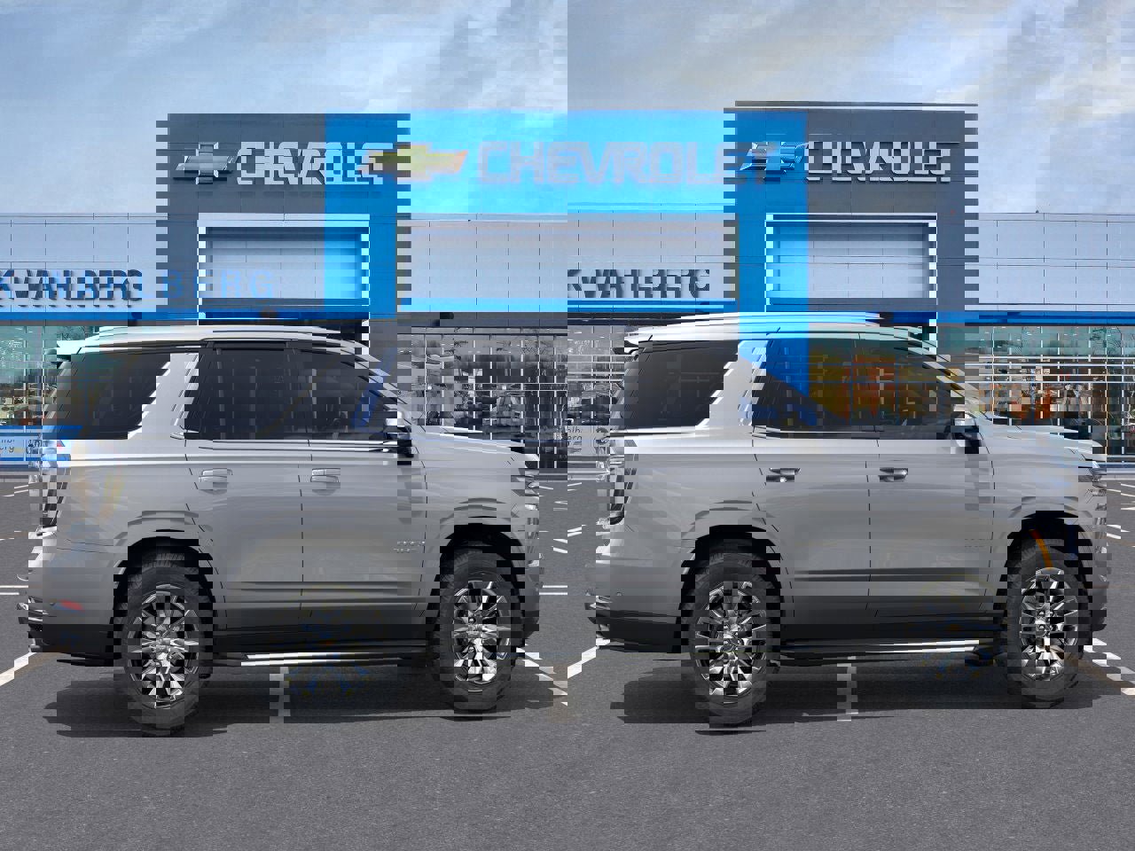 New 2026 Chevrolet Tahoe Premier image 29