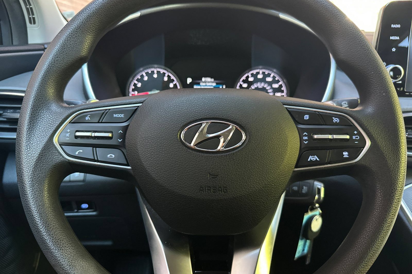 Used 2021 Hyundai Santa Fe SE w/ Cargo Package AWD/4WD image 29