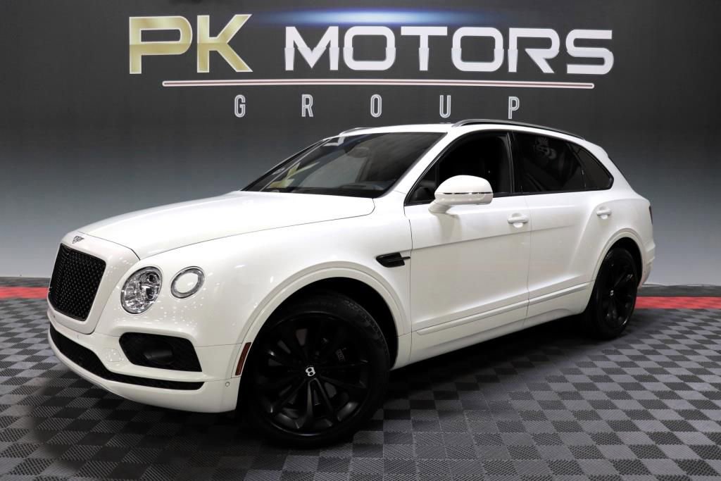 Used 2017 Bentley Bentayga image 1