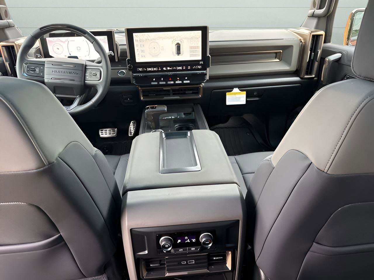New 2024 GMC Hummer EV 3X w/ LPO, Illumination Package image 12