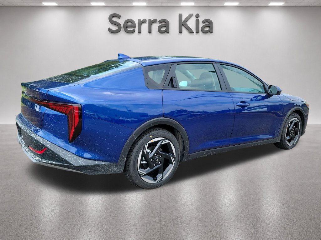 New 2026 Kia K4 EX FWD image 4