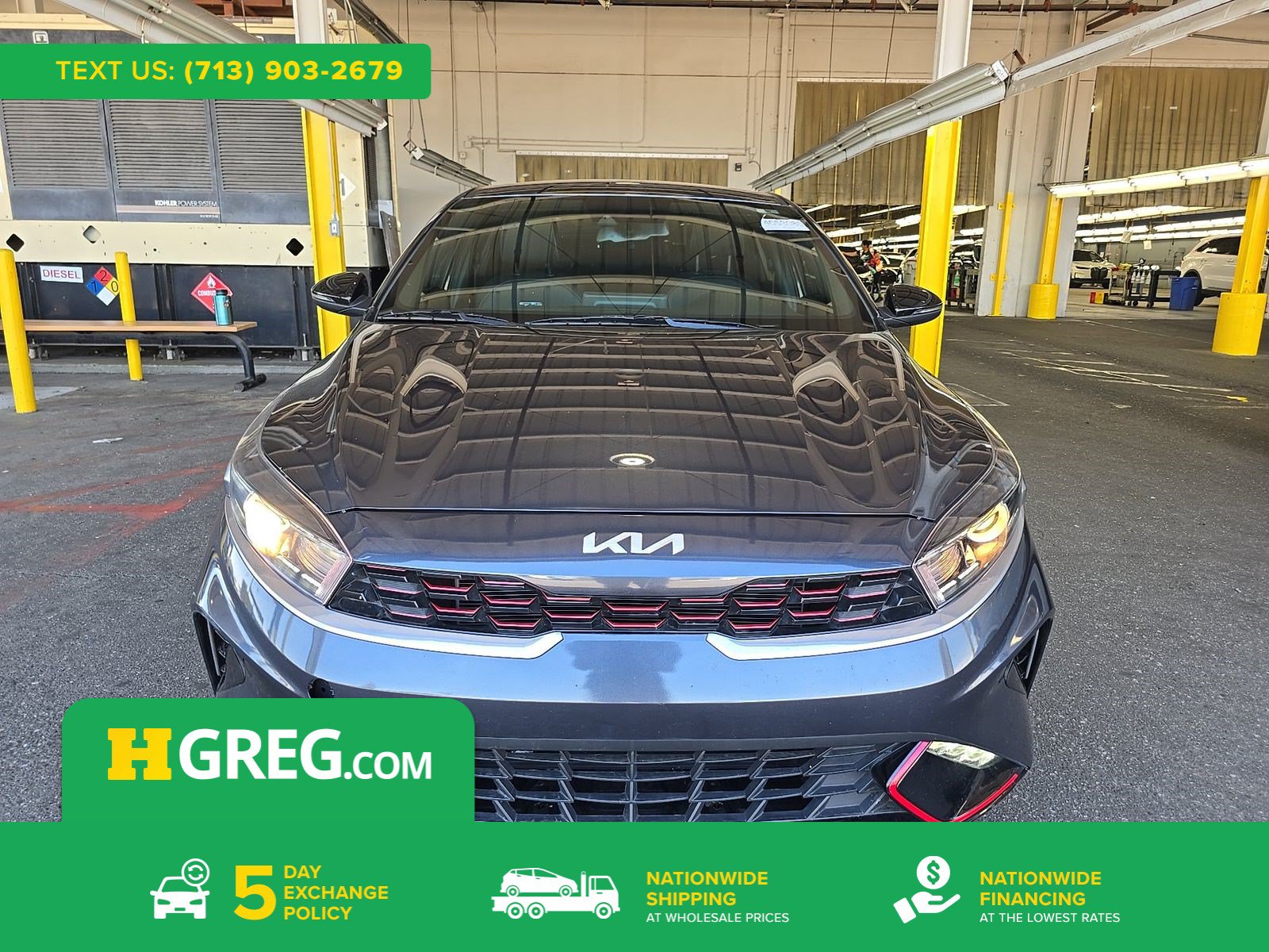 Used 2023 Kia Forte GT-Line FWD video 1