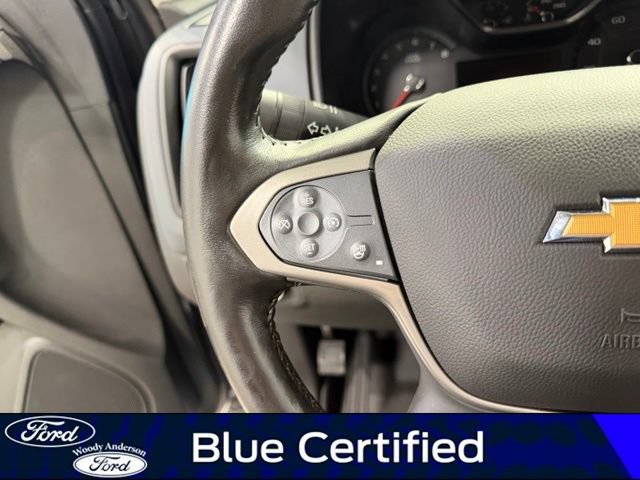 Used 2022 Chevrolet Colorado Z71 RWD image 11