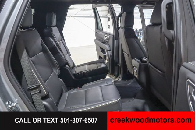 Used 2023 GMC Yukon SLT AWD/4WD image 47
