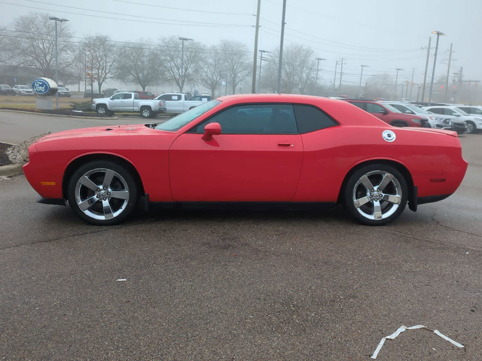 Used 2009 Dodge Challenger R/T image 5