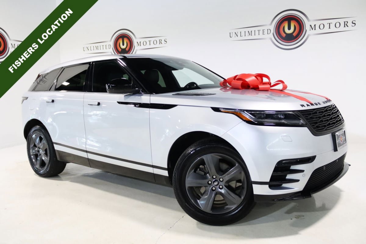 Used 2025 Land Rover Range Rover Velar Dynamic SE AWD/4WD image 1
