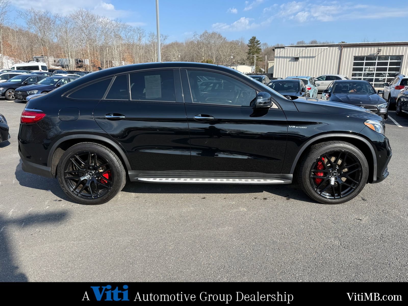 Used 2019 Mercedes-Benz GLE 63 AMG S image 9