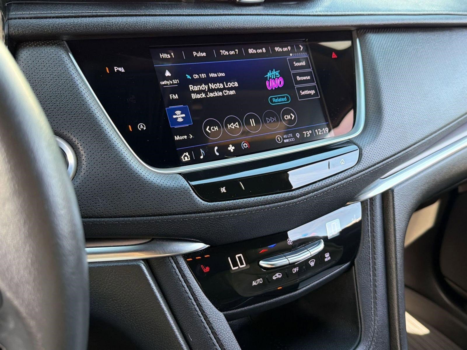 Certified 2023 Cadillac XT5 Luxury w/ LPO, Floor Liner Package image 23