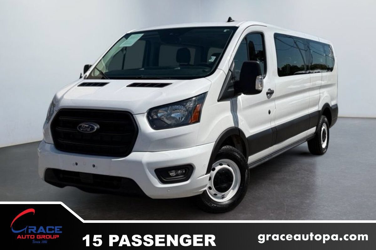 Used 2024 Ford Transit 350 XLT
