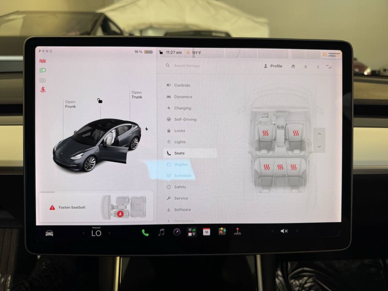 Used 2018 Tesla Model 3 Performance AWD/4WD image 16