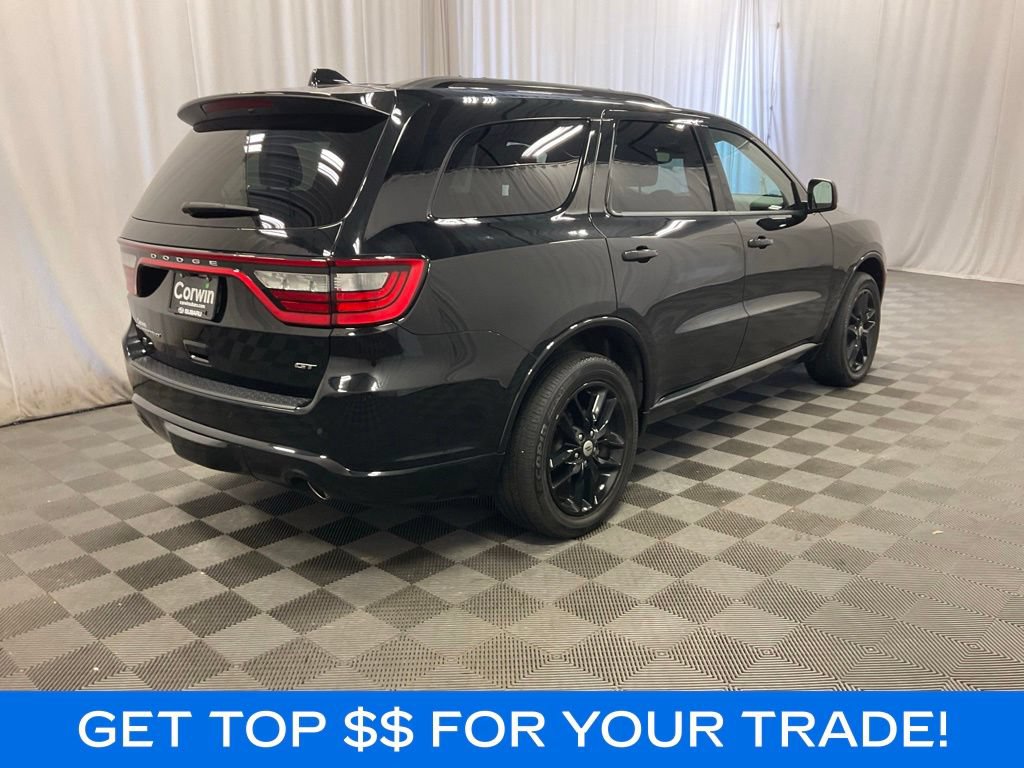 Used 2024 Dodge Durango GT AWD/4WD image 3