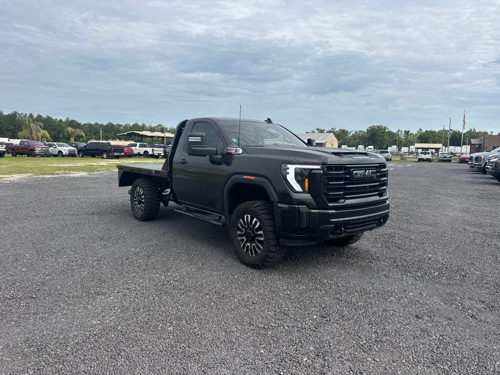 Used 2024 GMC Sierra 3500 Pro AWD/4WD image 7