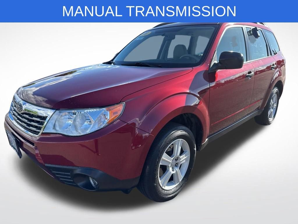 Used 2010 Subaru Forester 2.5X AWD/4WD image 3