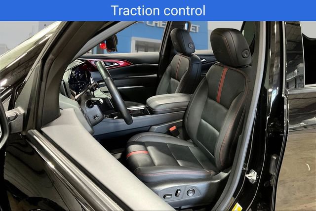 Certified 2024 Chevrolet Traverse RS image 21