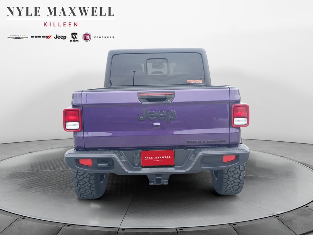 New 2026 Jeep Gladiator Sport image 15