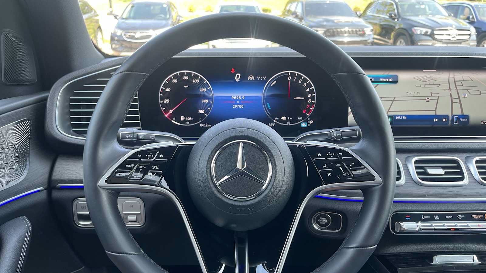 Certified 2025 Mercedes-Benz GLE 450e 4MATIC image 37