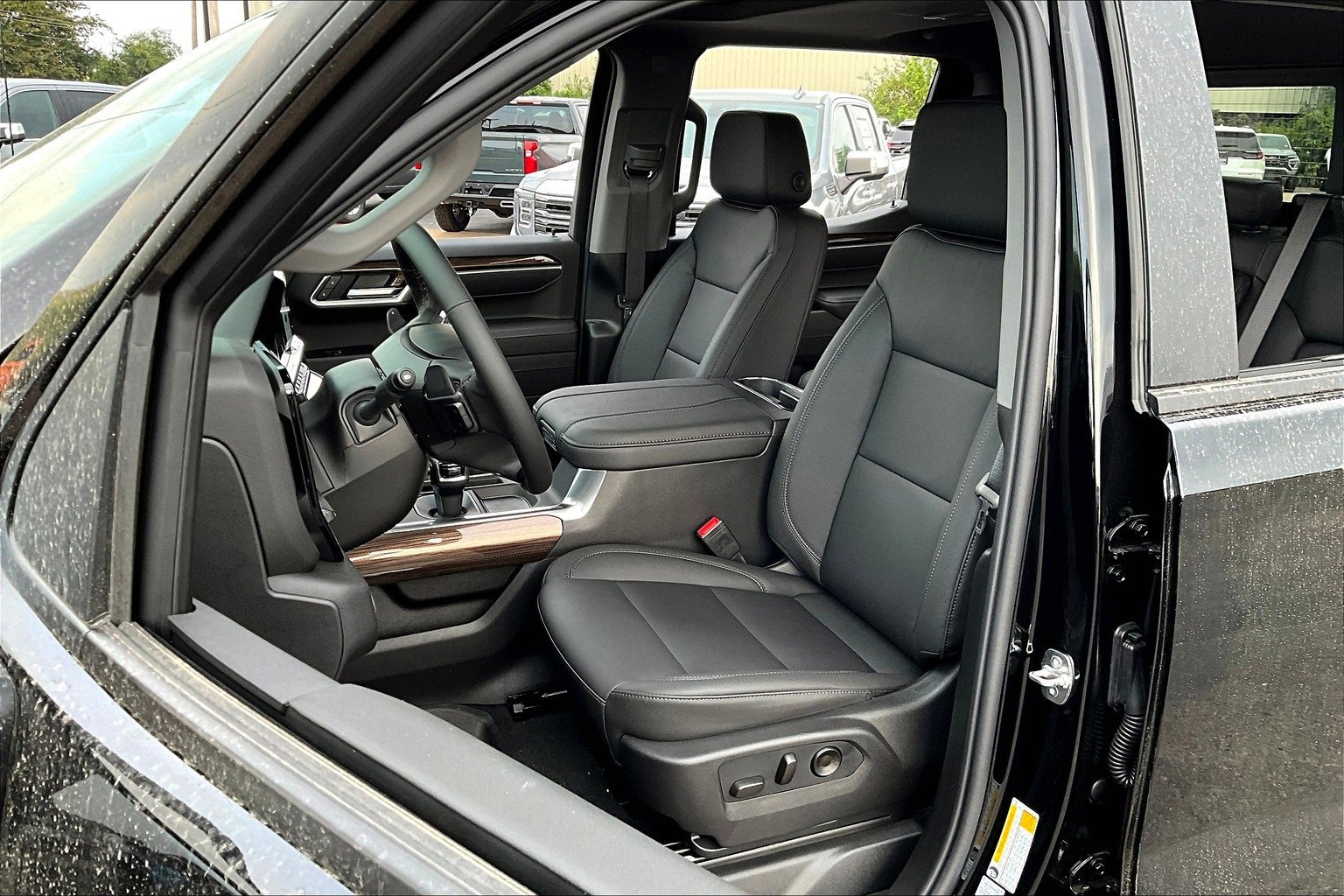 New 2026 Chevrolet Silverado 1500 RST w/ RST All Star Premium Package image 9