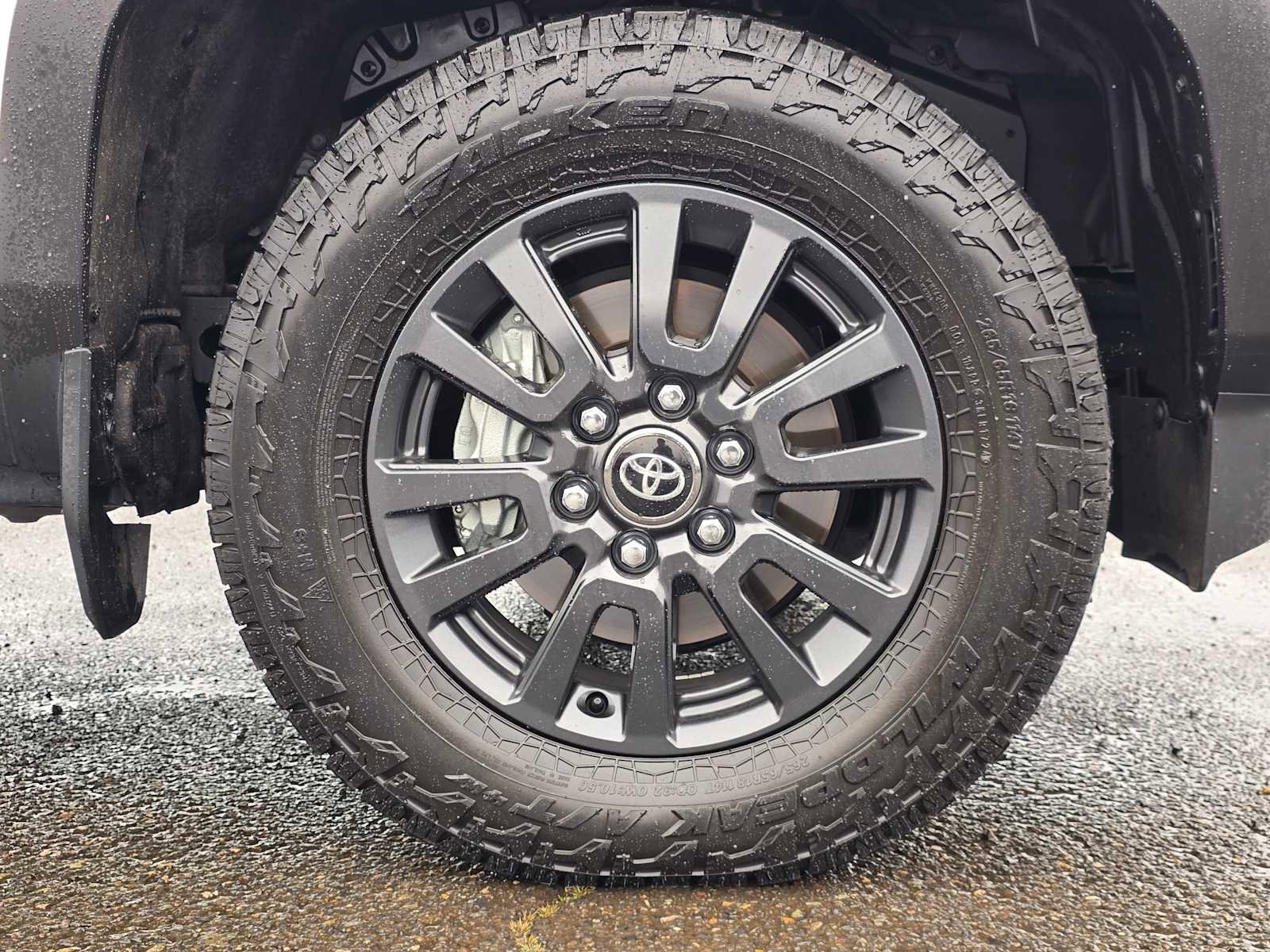 Certified 2024 Toyota Land Cruiser 1958 image 11