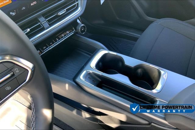 New 2026 Chevrolet Equinox EV LT w/ Comfort Package image 9