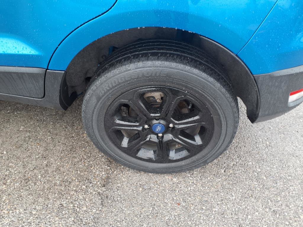 Used 2020 Ford EcoSport SE image 8