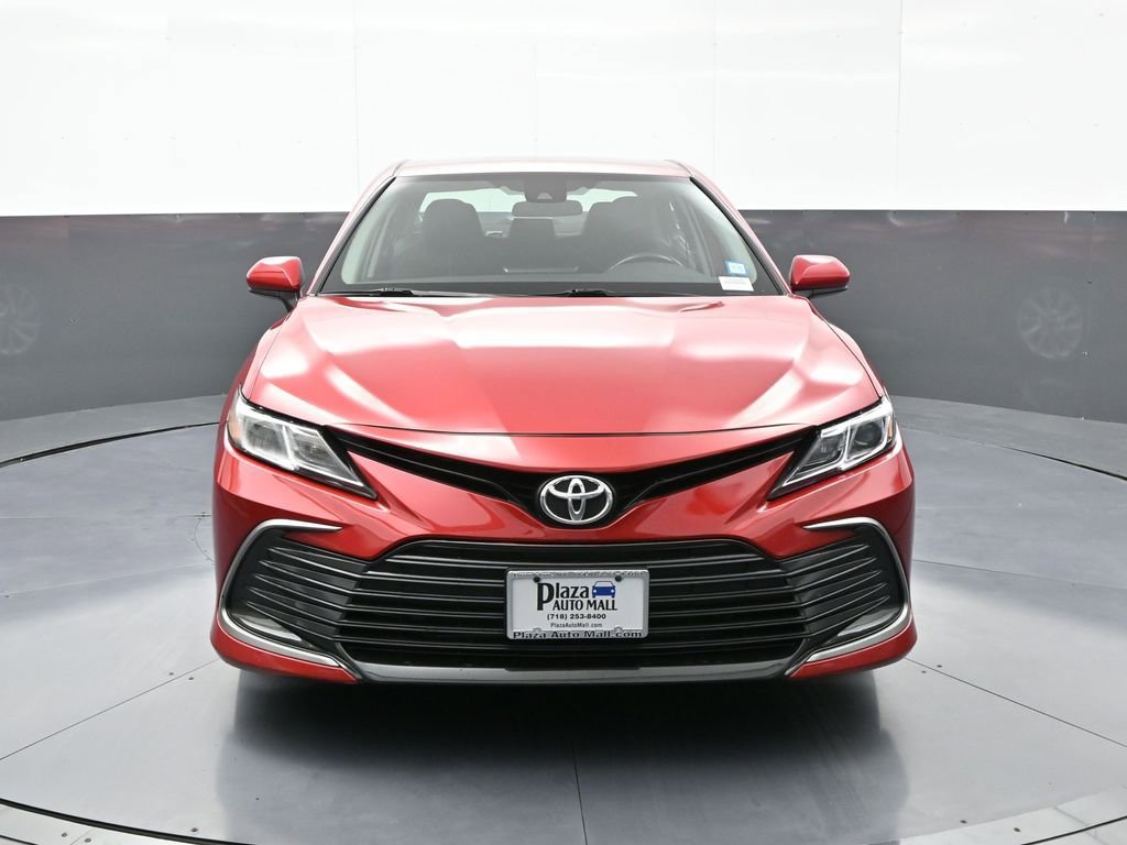 Certified 2023 Toyota Camry LE image 2